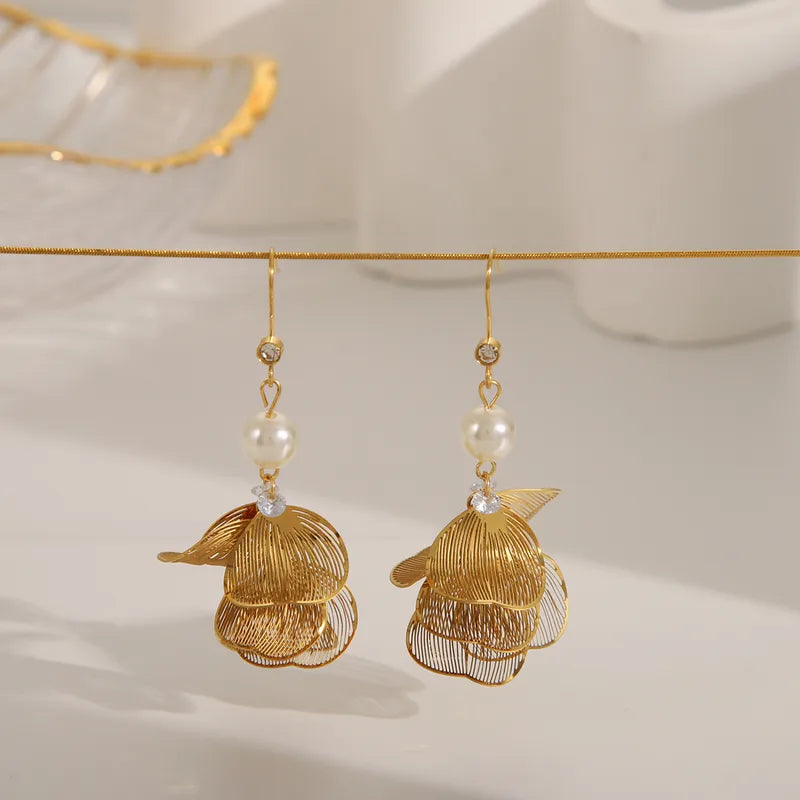 Marceau Drop Earrings