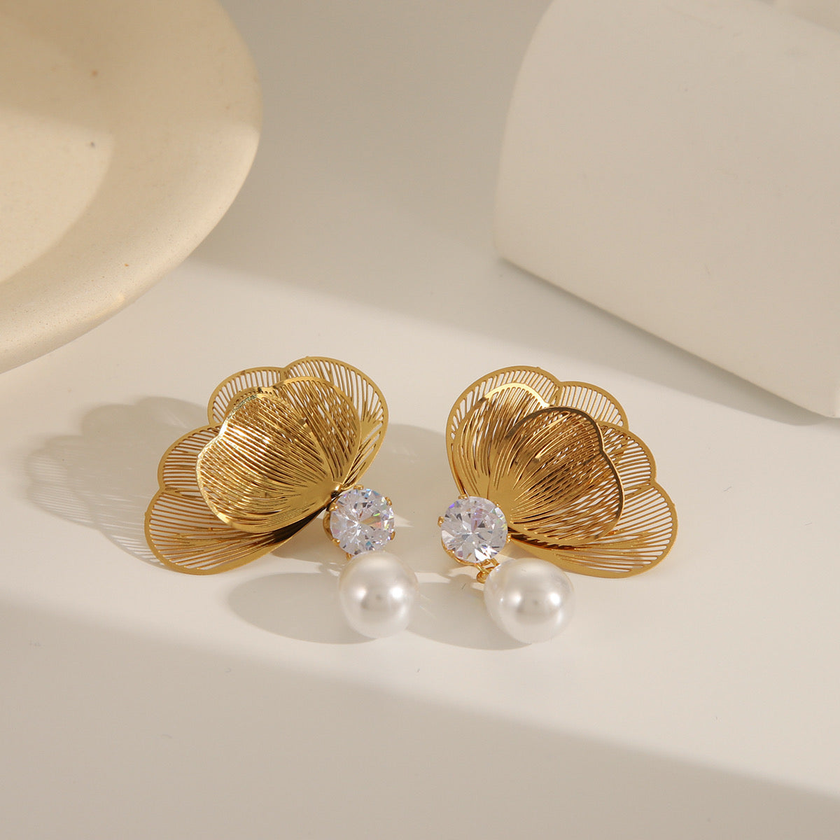 Marceau Stud Earrings