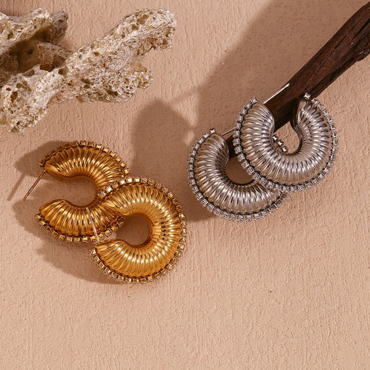 Agatha Earrings