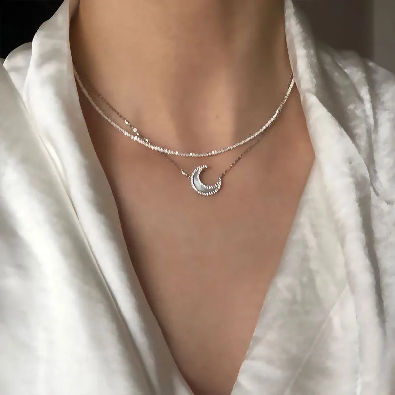 Luna Whisper Necklace
