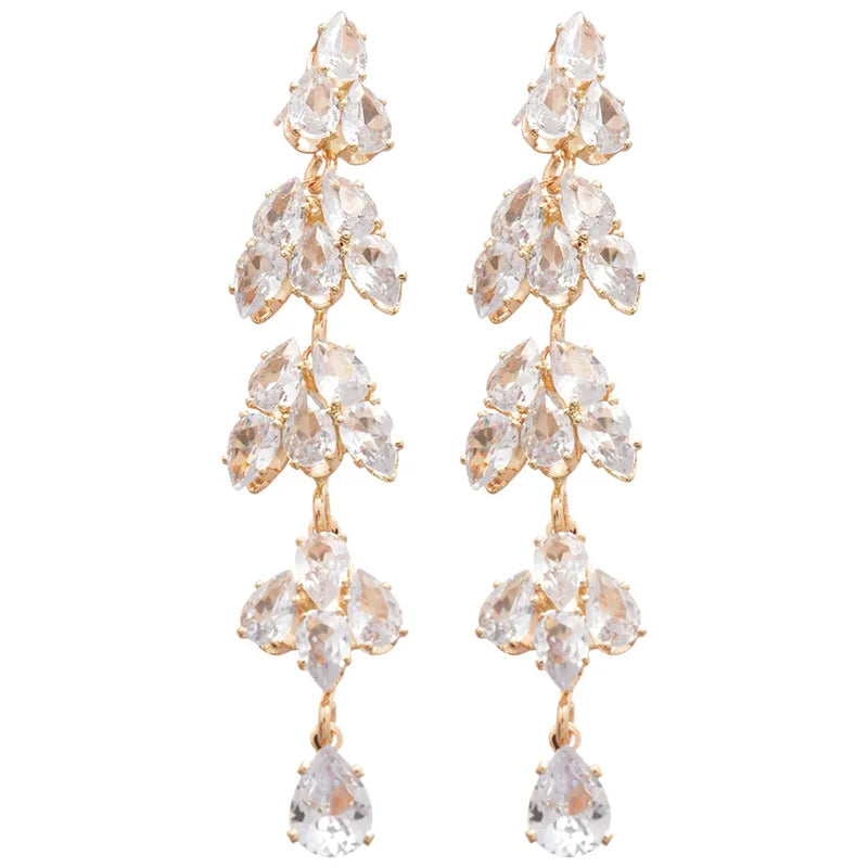 Seraphine Cascade Earrings