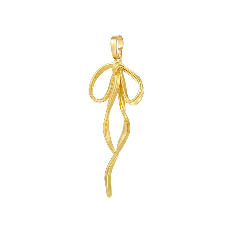Grace Knot Charm
