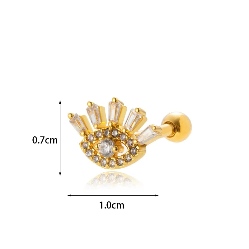 Clairvoyant Cartilage Stud