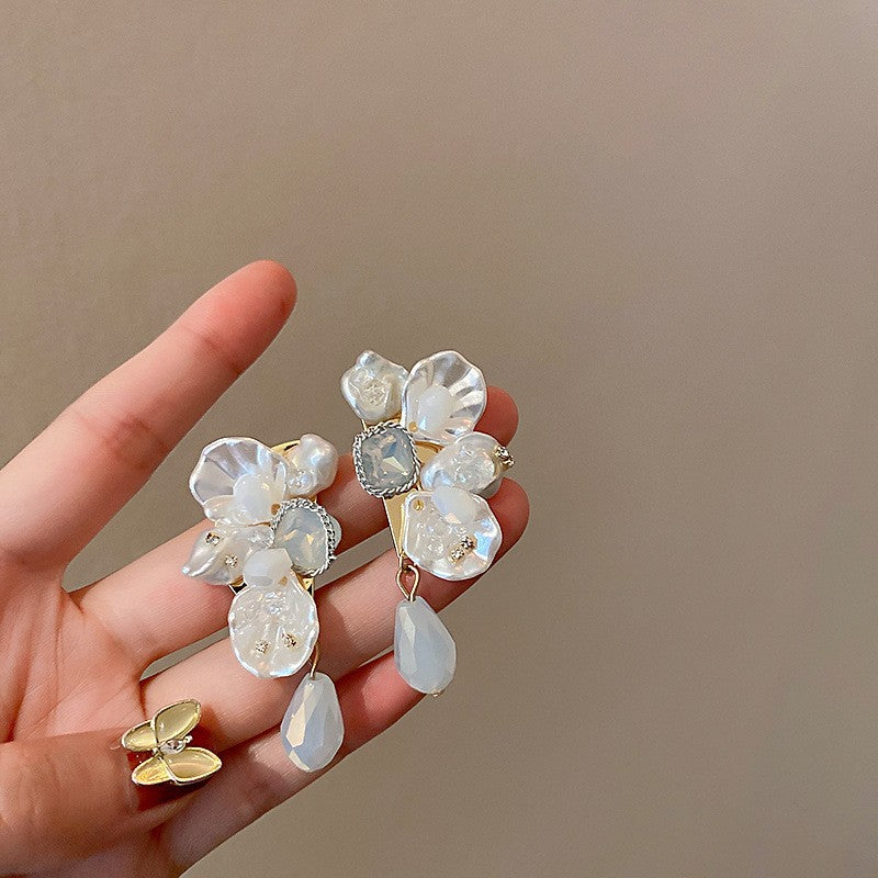 Floria Drop Earrings