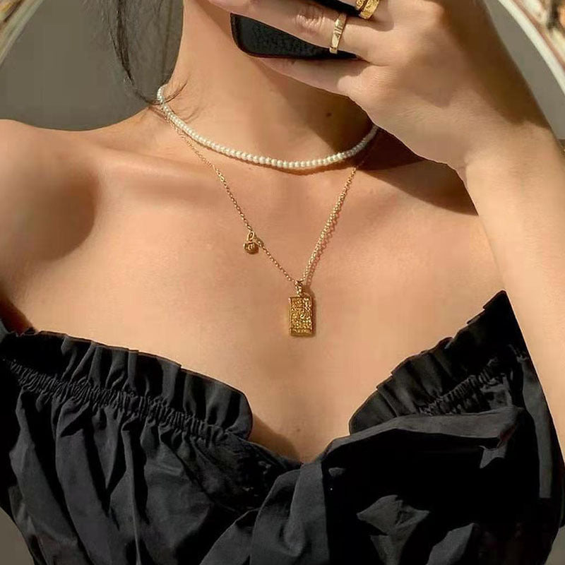 Zodiac Pendant Necklace