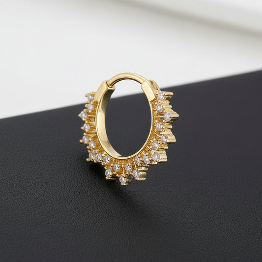 Halo Crest Hoop