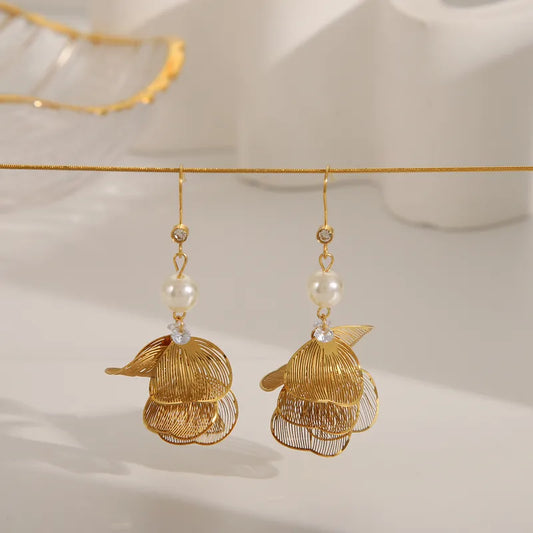 Marceau Drop Earrings