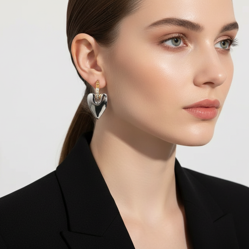Amoret Drop Earrings