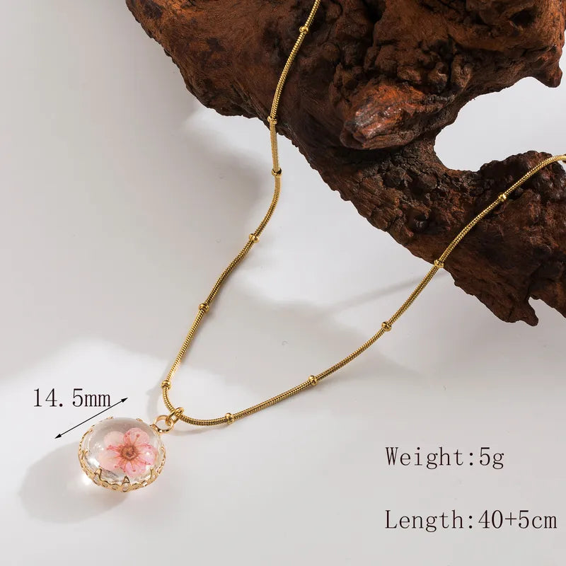 Bloom Relic Necklace