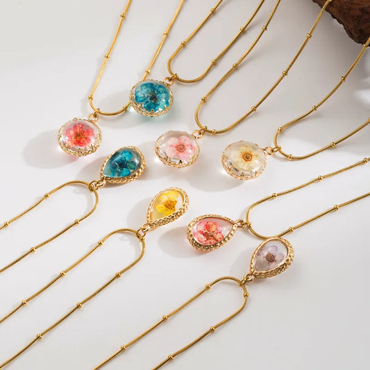 Bloom Relic Necklace