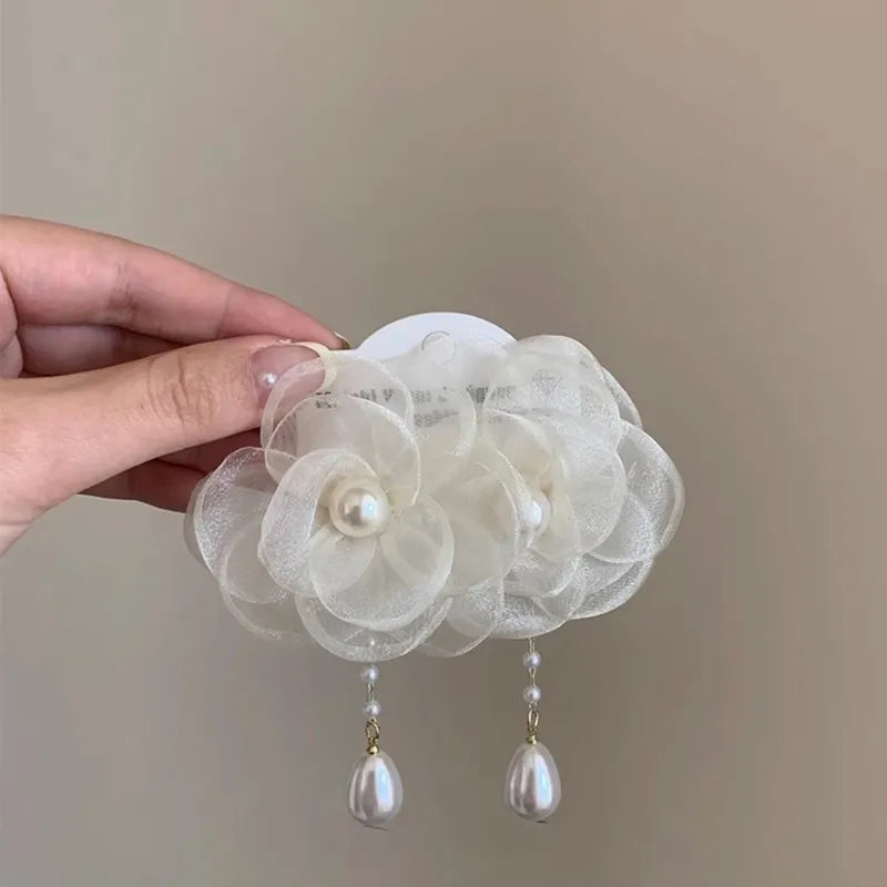 Ethereal Bloom Convertible Earrings