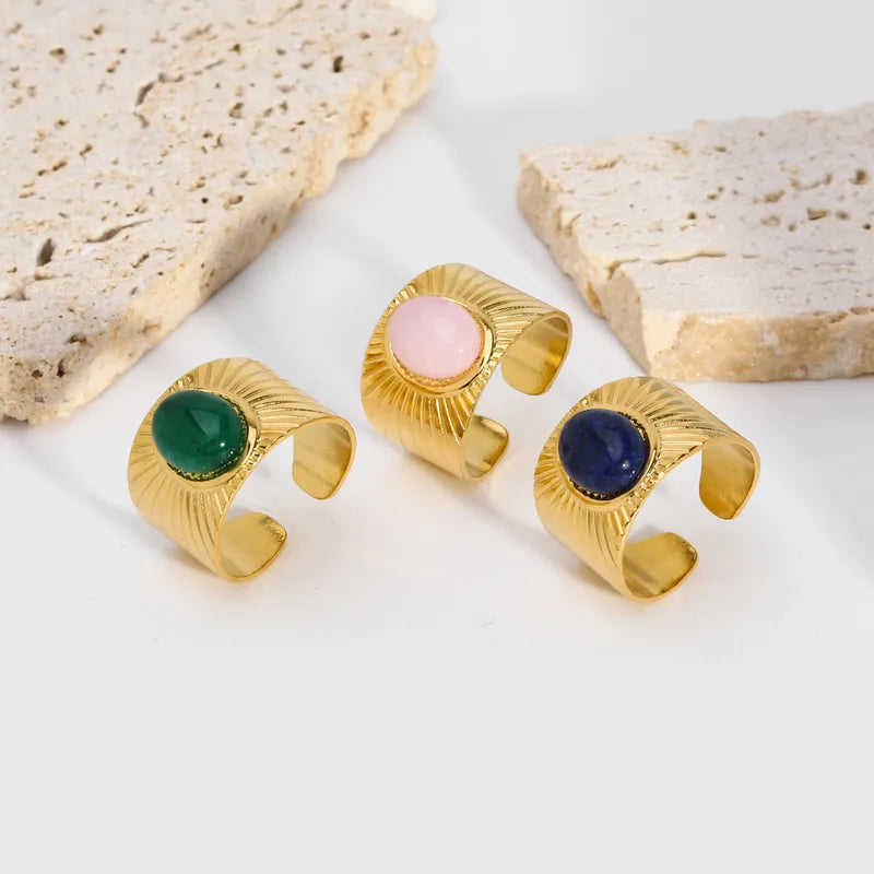 Helios Dome Ring