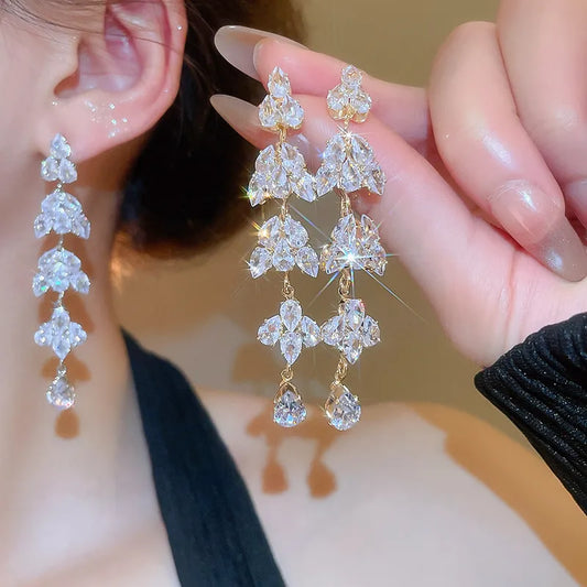 Seraphine Cascade Earrings