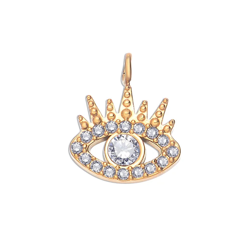 Watchful Eye Charm