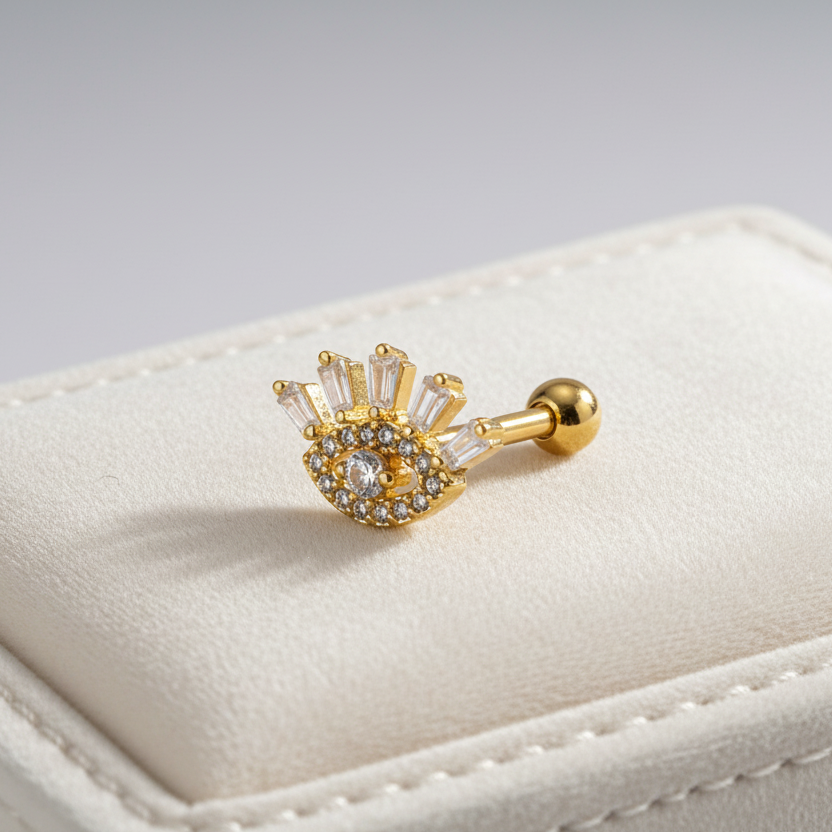 Clairvoyant Cartilage Stud