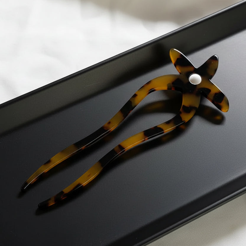 The Celestial Garden Hair Pin