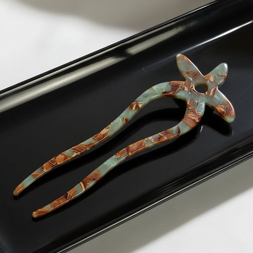 The Celestial Garden Hair Pin