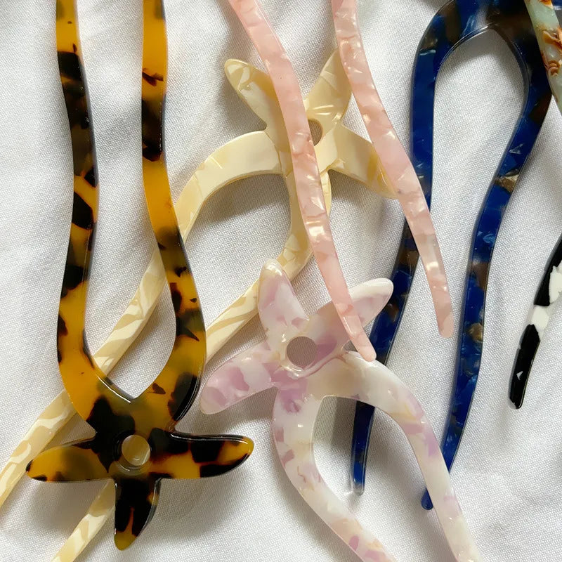 The Celestial Garden Hair Pin