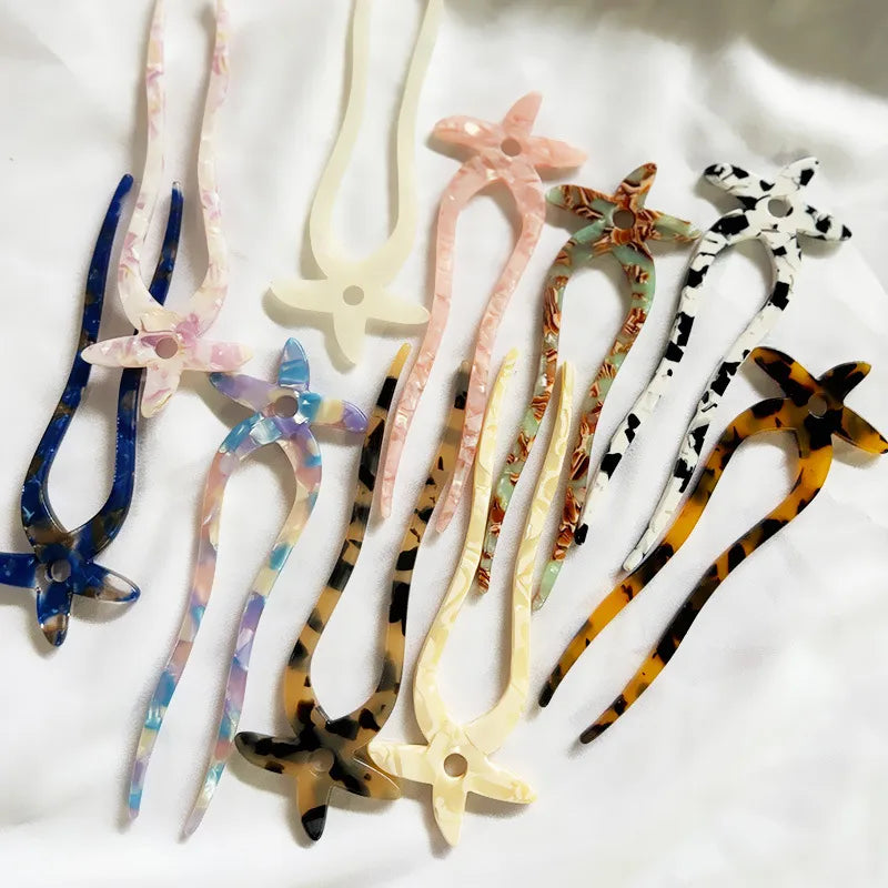 The Celestial Garden Hair Pin