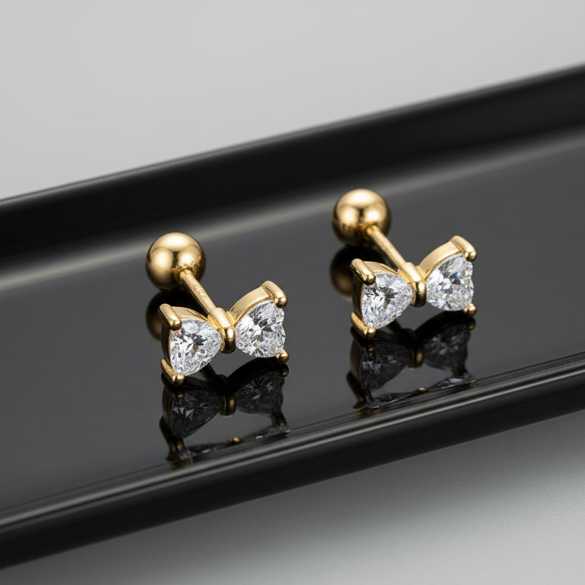 Cleo Cartilage Studs