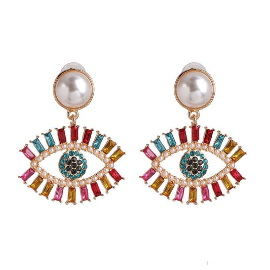 Oracle Pearl Earrings